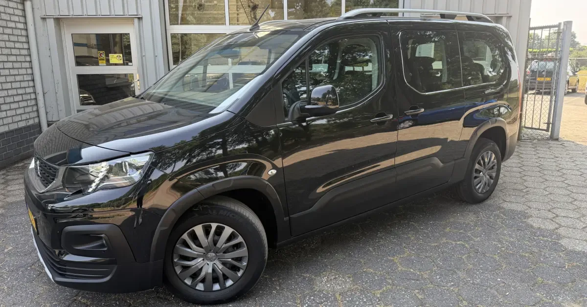 Peugeot Rifter (2021) — foto 1