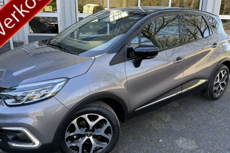 Renault Captur (2019)
