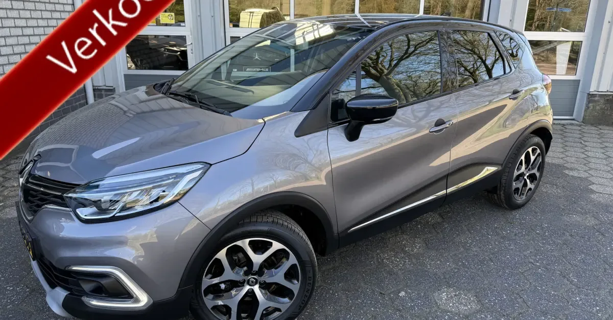 Renault Captur (2019) — foto 1