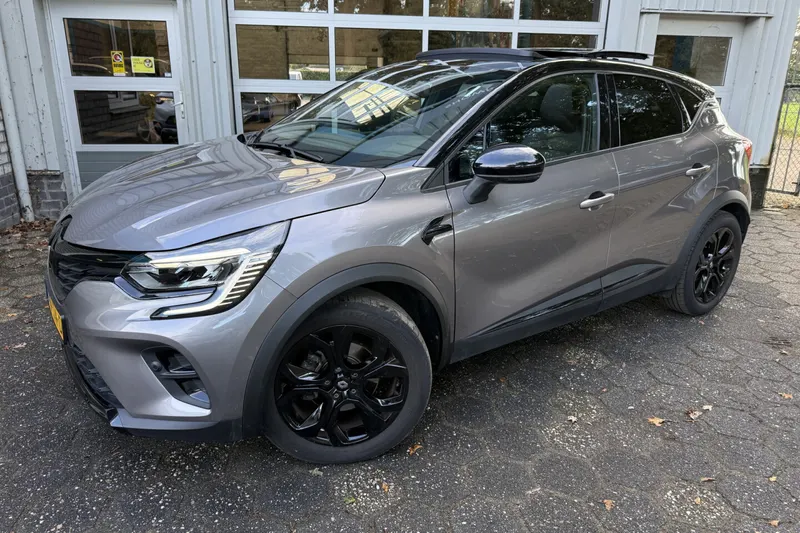 Renault Captur (2023)