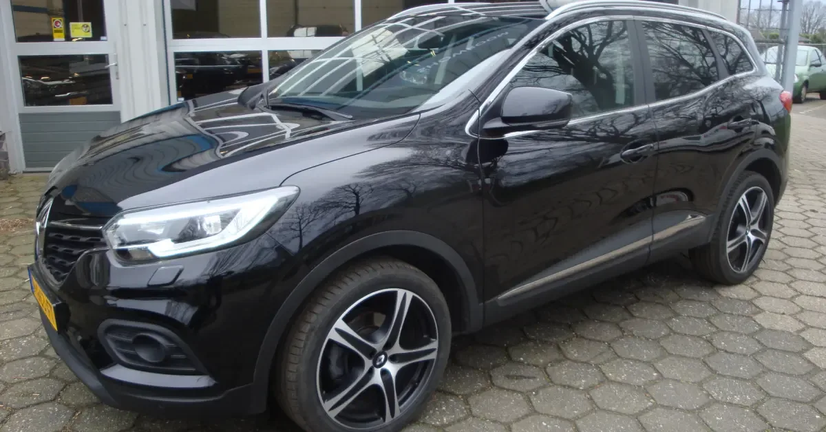 Renault Kadjar (2019) — foto 1