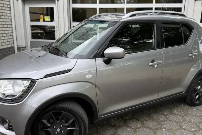 Suzuki Ignis (2017)