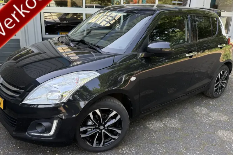 Suzuki Swift (2017)