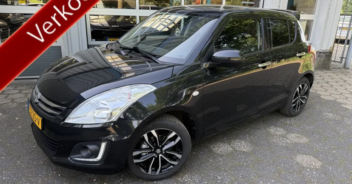 Suzuki Swift (2017) — foto 1