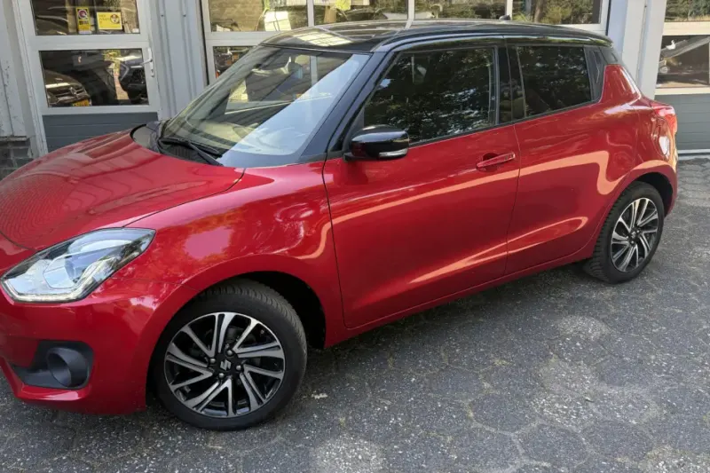 Suzuki Swift (2020)