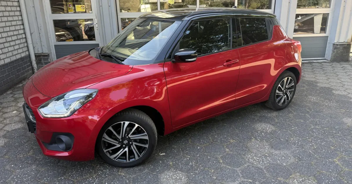 Suzuki Swift (2020) — foto 1
