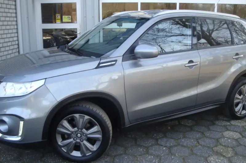 Suzuki Vitara (2019)