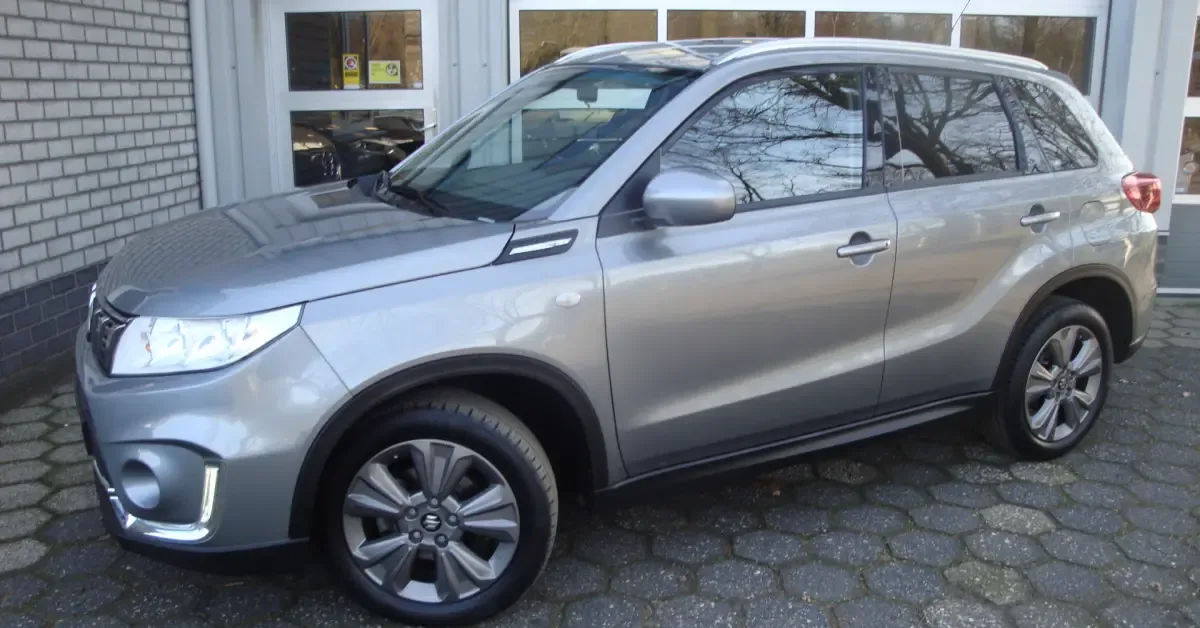 Suzuki Vitara (2019) — foto 1