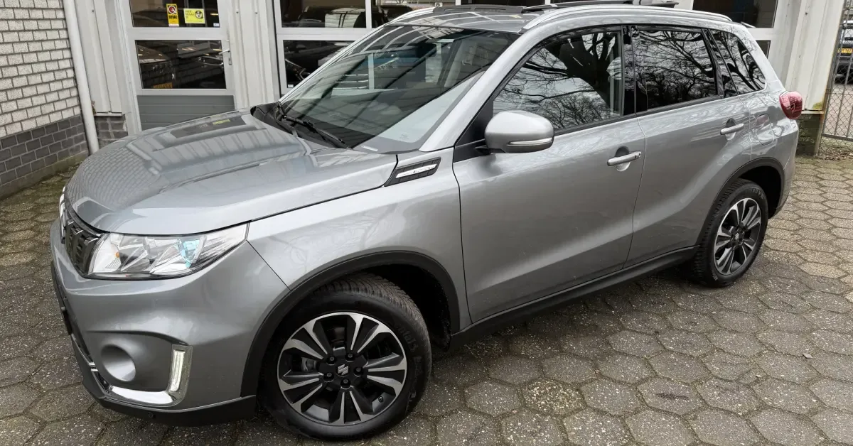Suzuki Vitara (2020) — foto 1