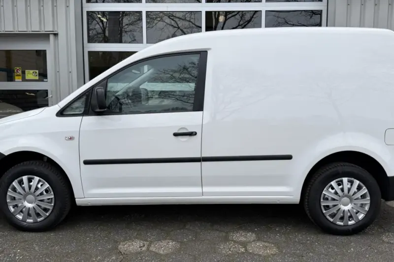 Volkswagen Caddy (2015)