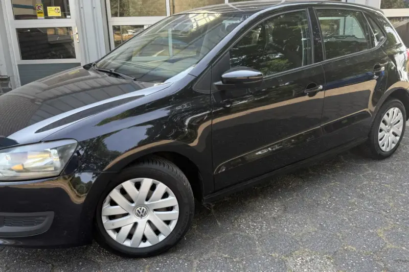 Volkswagen Polo (2012)