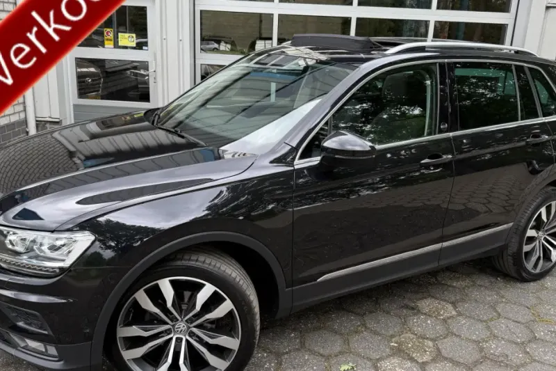 Volkswagen Tiguan (2017)