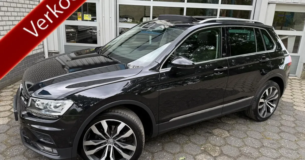 Volkswagen Tiguan (2017) — foto 1