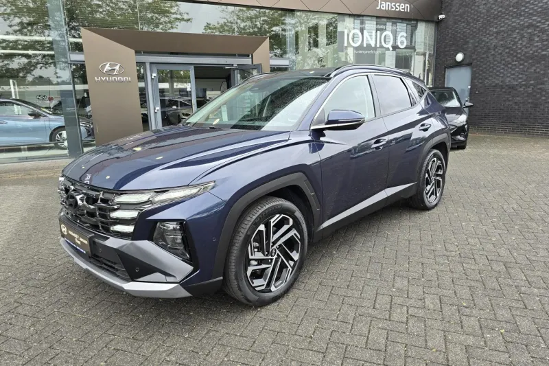 Hyundai Tucson (2025)