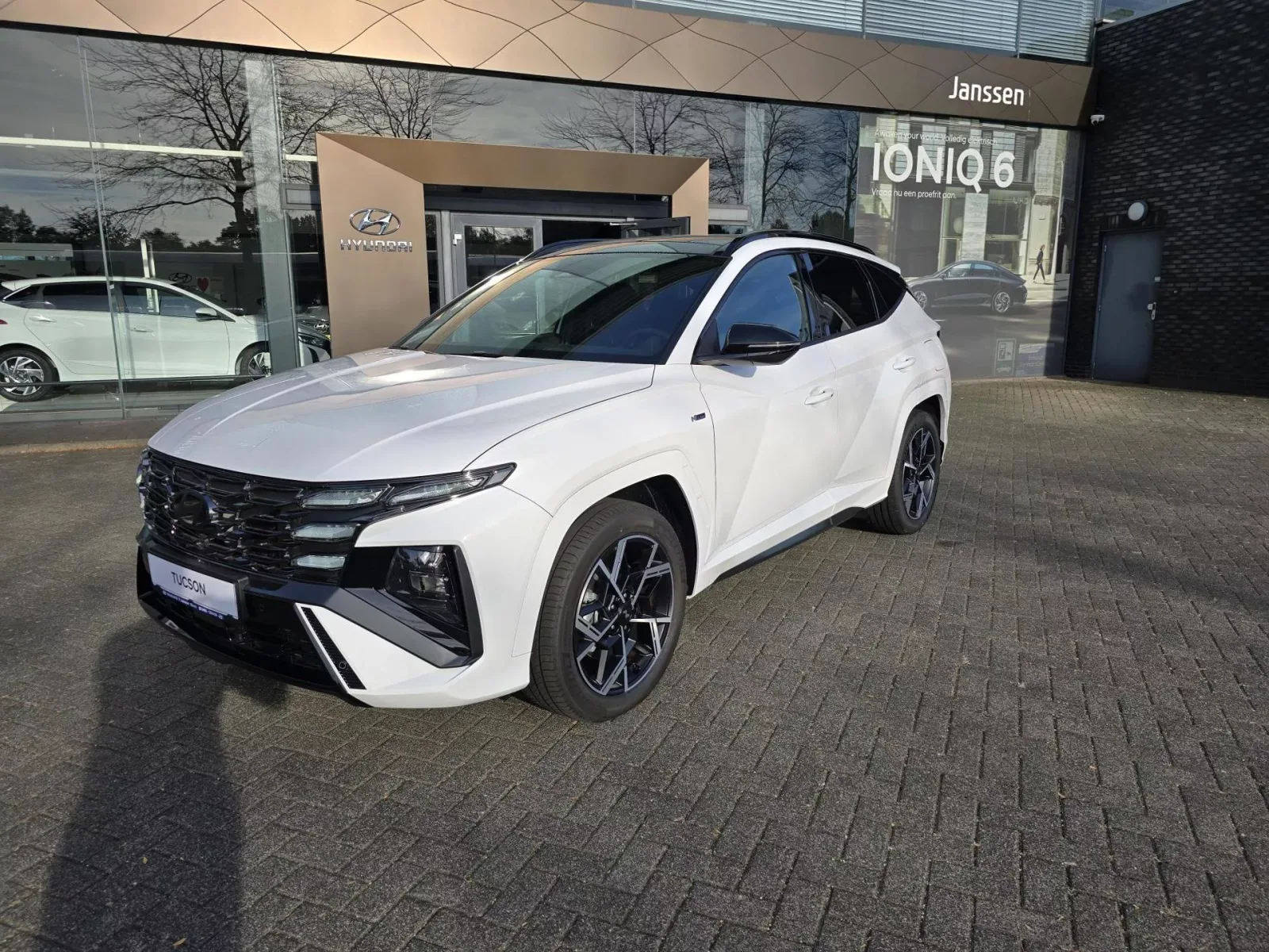 Hyundai Tucson (2025) — foto 1