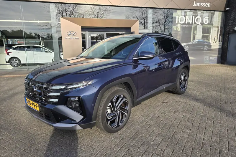 Hyundai Tucson (2024)