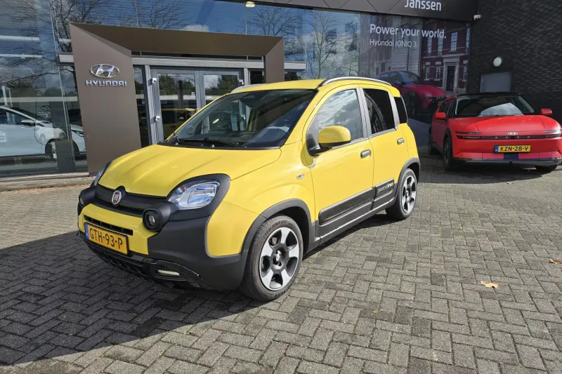 Fiat Panda (2024)