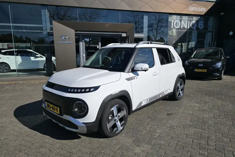 Hyundai Inster (2025)