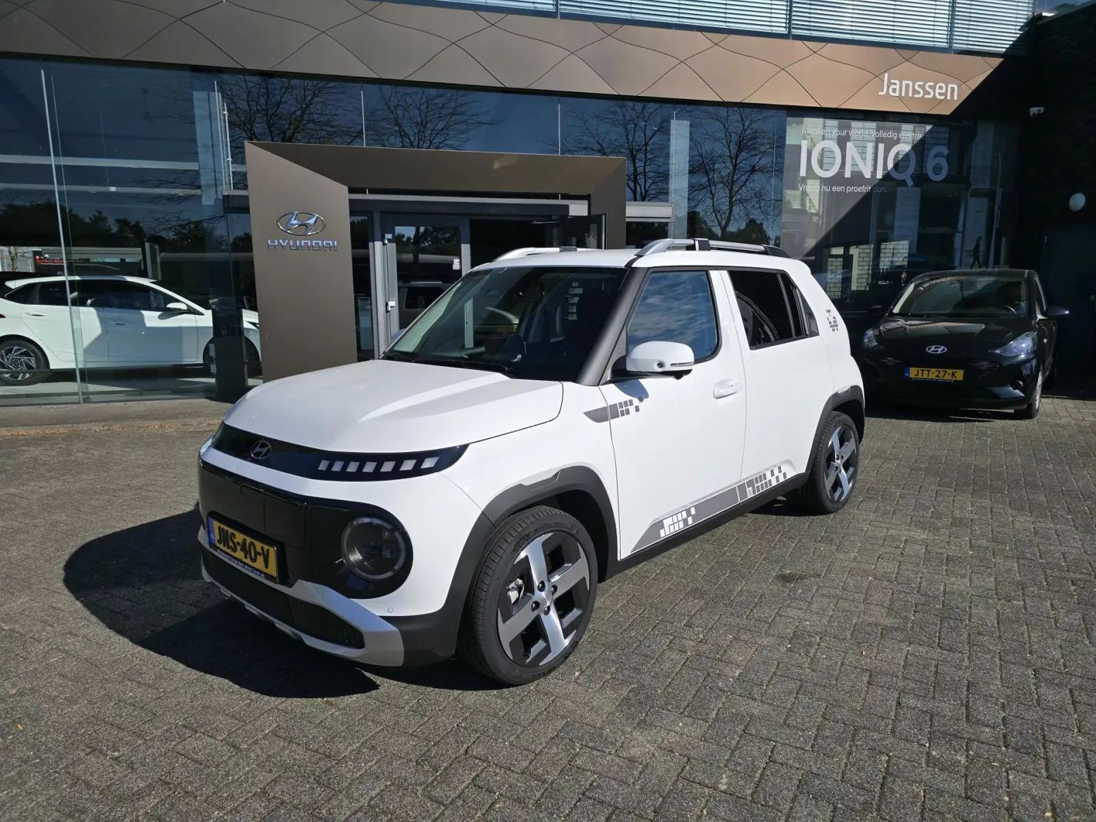 Hyundai Inster (2025) — foto 1