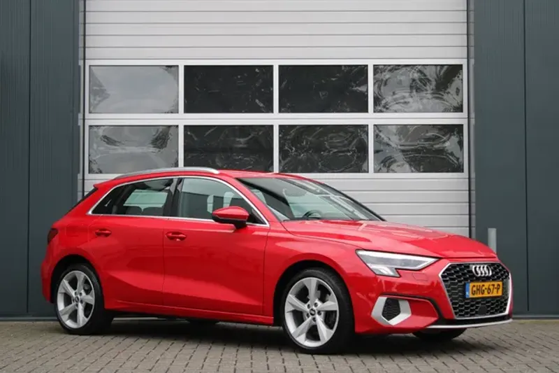 Audi A3 (2021)