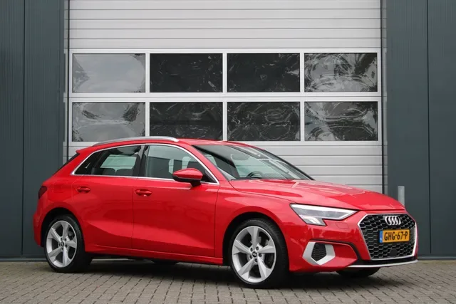 Audi A3 (2021) — foto 1