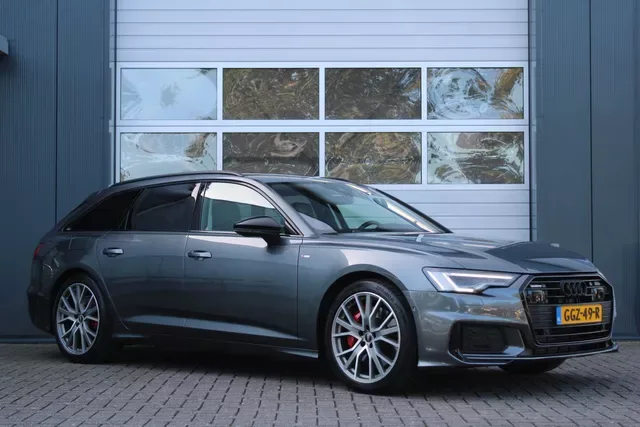 Audi A6 (2021) — foto 1