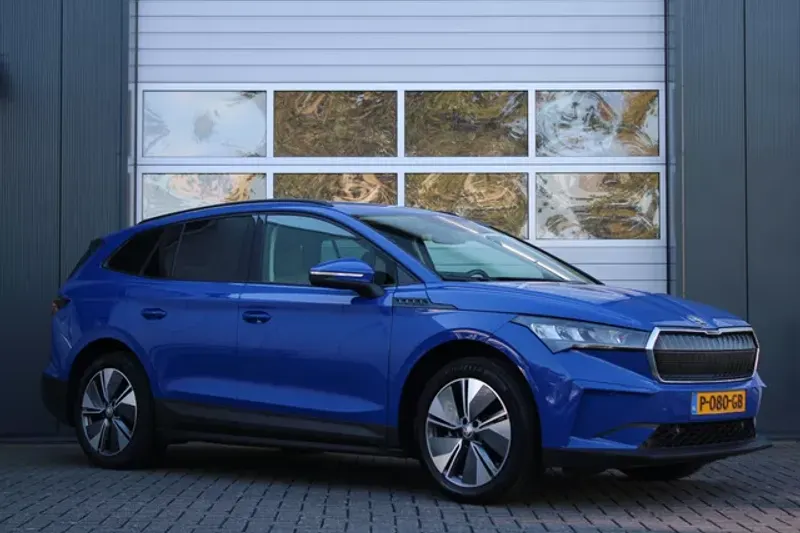Škoda Enyaq (2022)