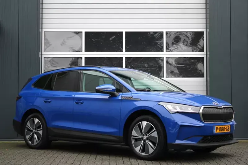 Škoda Enyaq (2022)