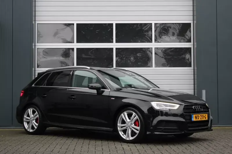 Audi A3 (2017)