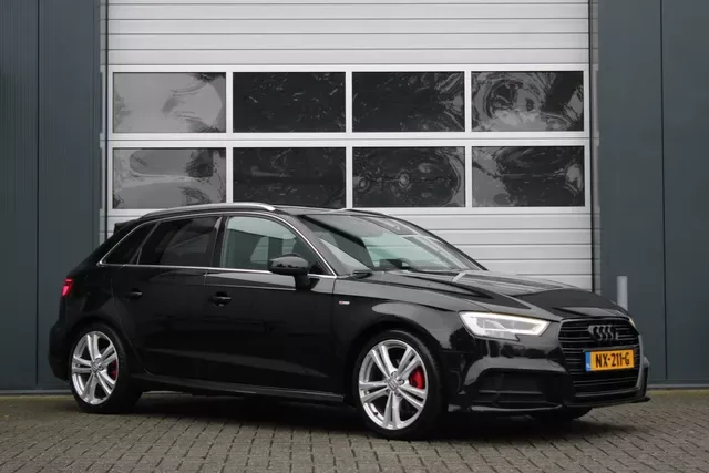 Audi A3 (2017) — foto 1