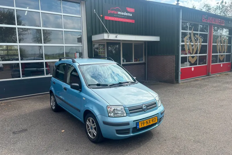 Fiat Panda (2004)