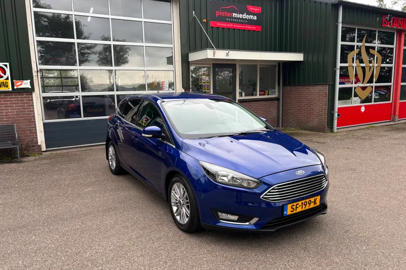 Ford Focus (2017)