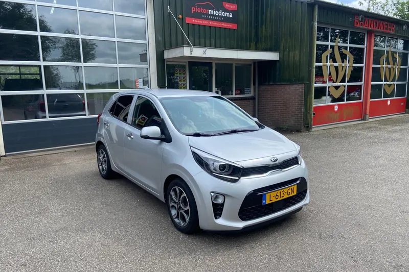 Kia Picanto (2021)