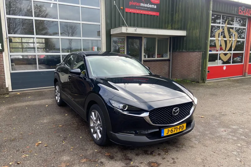 Mazda CX-30 (2020)
