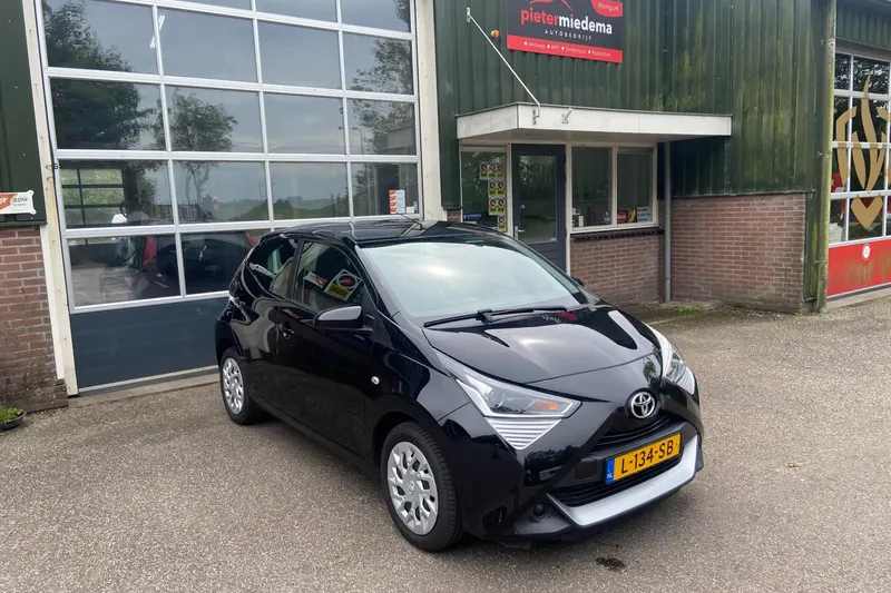 Toyota Aygo (2021)