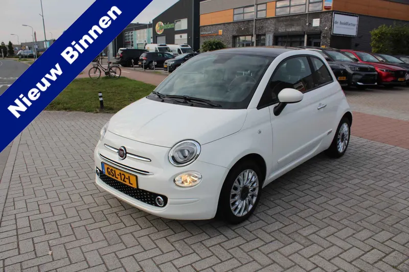 Fiat 500 (2020)
