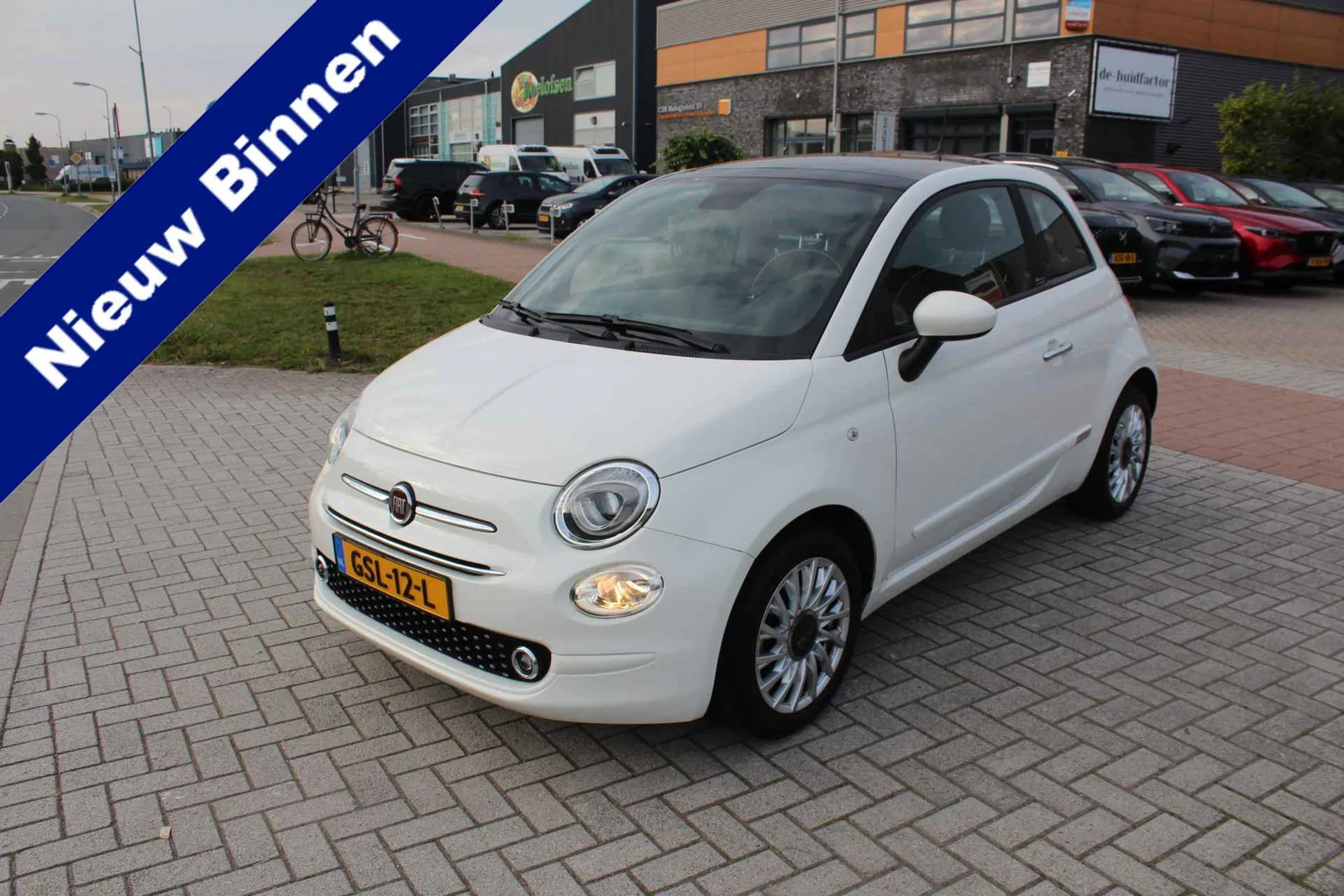 Fiat 500 (2020) — foto 1