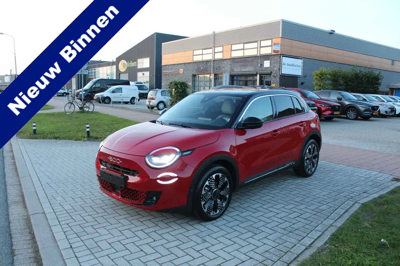 Fiat 600e (2025)