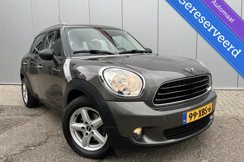 MINI Countryman (2012)