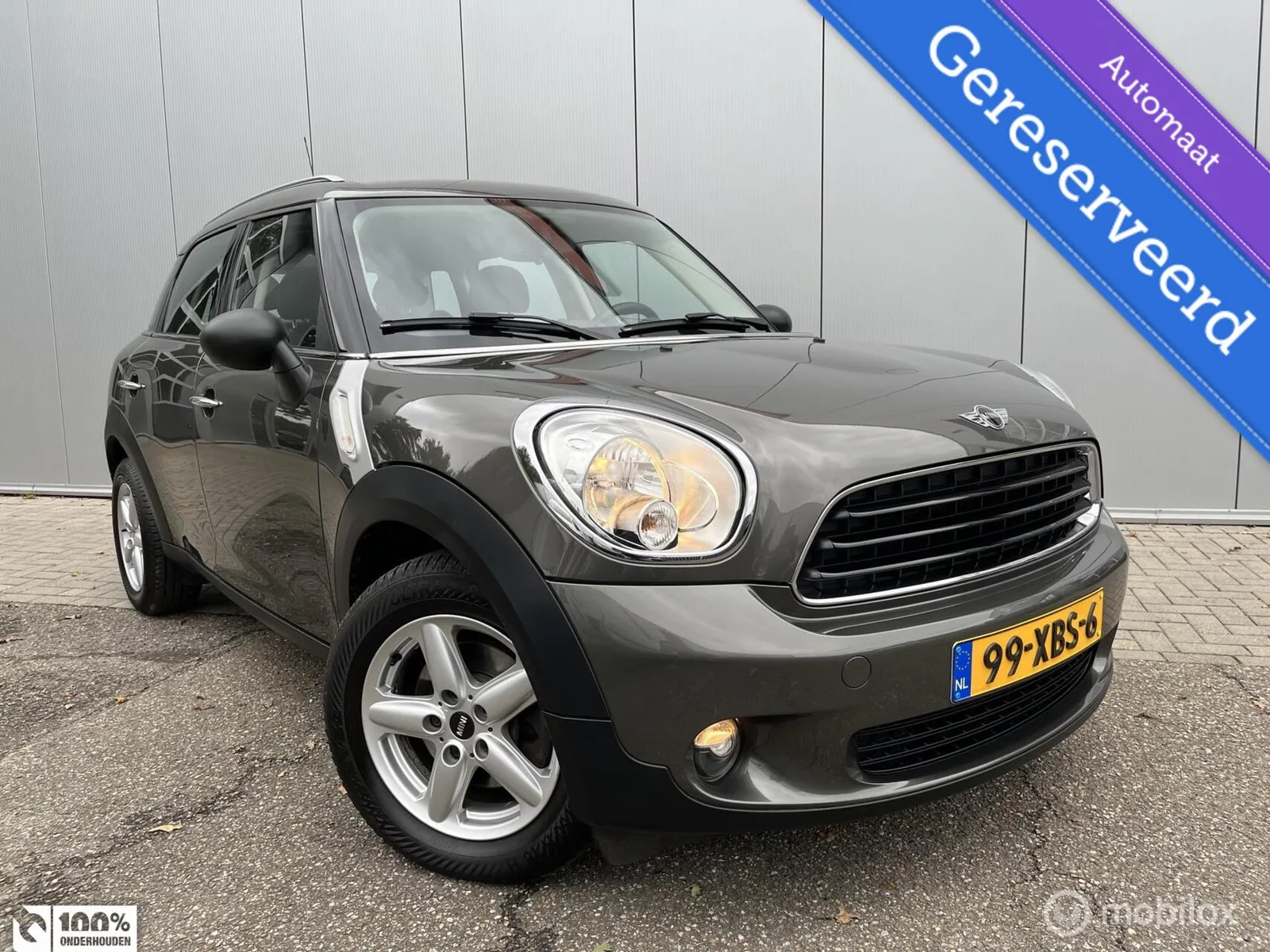 MINI Countryman (2012) — foto 1