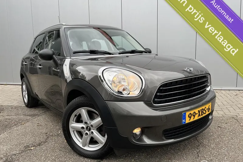MINI Countryman (2012)
