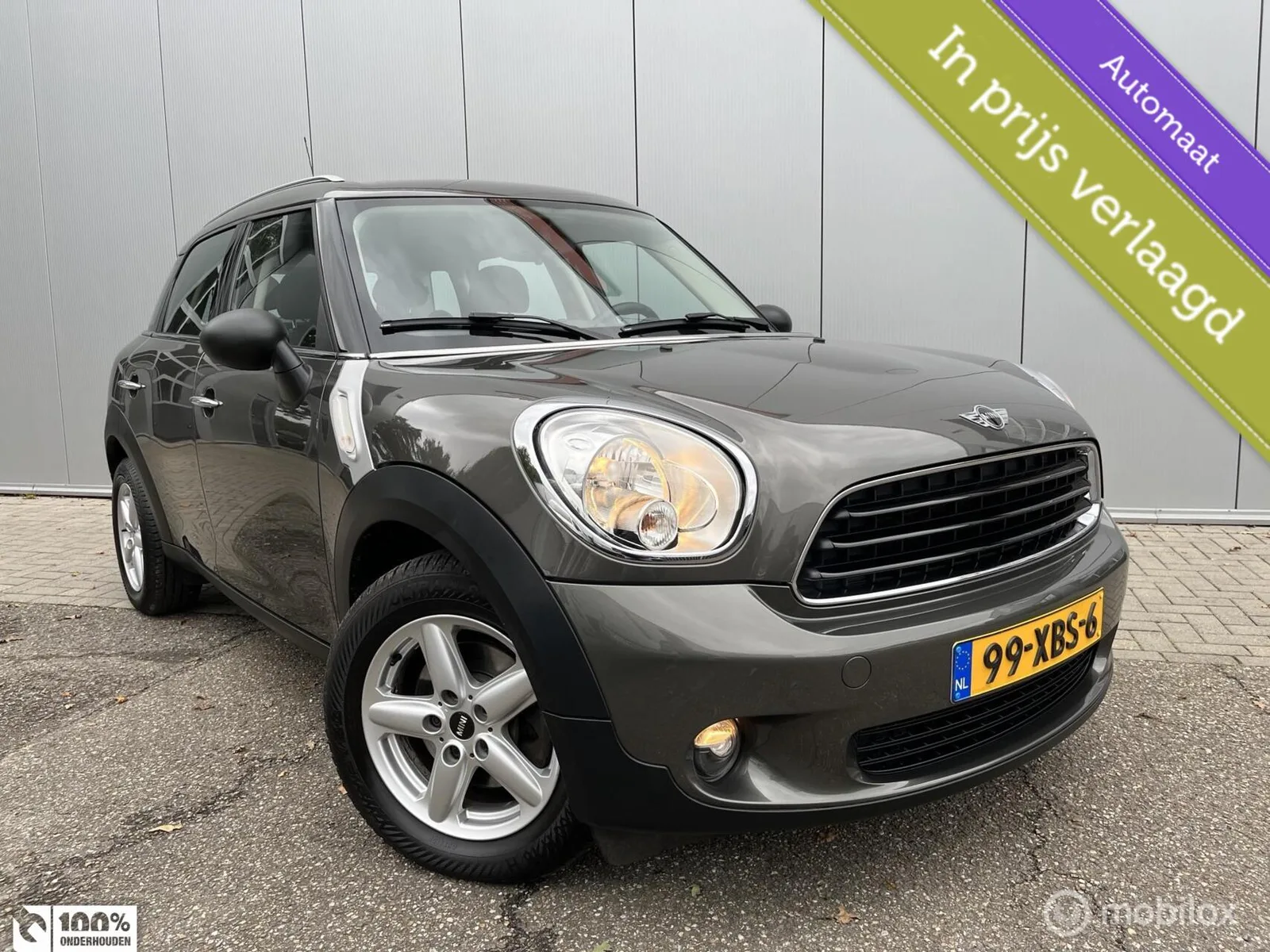 MINI Countryman (2012) — foto 1