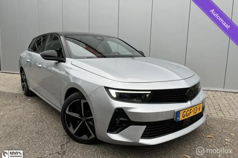 Opel Astra (2024)