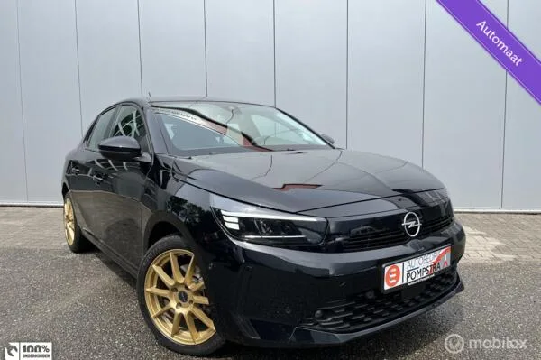 Opel Corsa (2025) — foto 1
