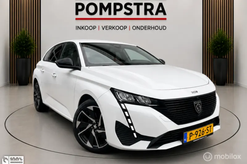 Peugeot 308 (2022)