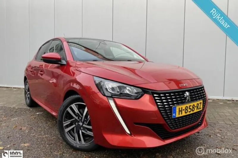 Peugeot 208 (2020)