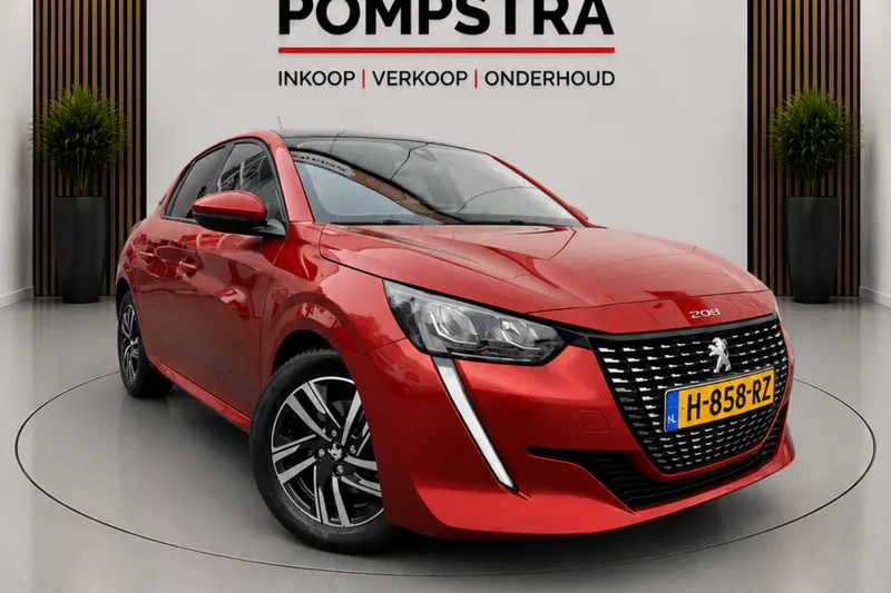 Peugeot 208 (2020)