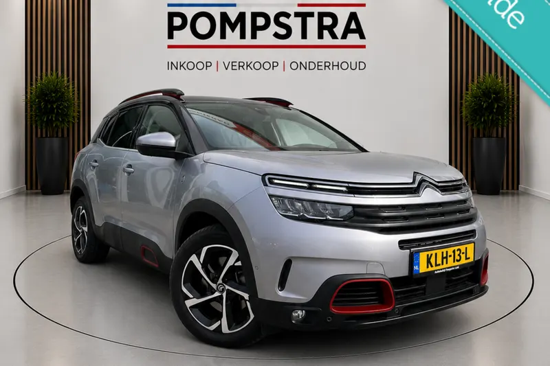 Citroën C5 Aircross (2022)