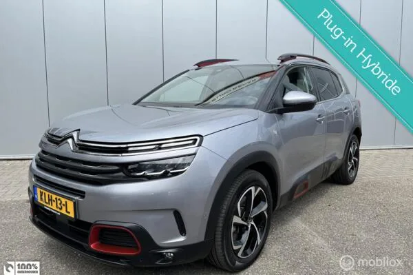 Citroën C5 Aircross (2022) — foto 1