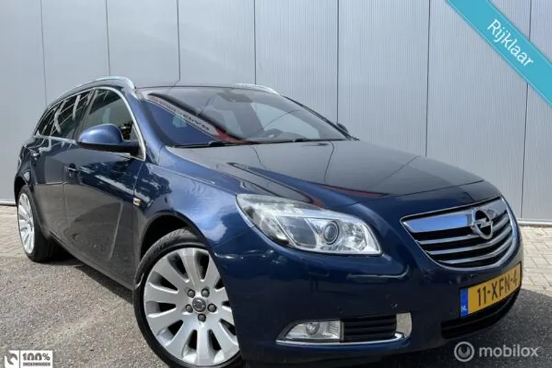 Opel Insignia (2012)